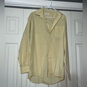 Men’s button up